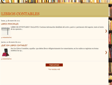 Tablet Screenshot of libroscontables-lau.blogspot.com