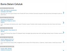Tablet Screenshot of celutuk.blogspot.com