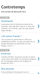 Mobile Screenshot of novelacontratiempo.blogspot.com