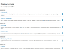Tablet Screenshot of novelacontratiempo.blogspot.com