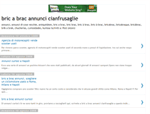 Tablet Screenshot of bricabrac-bricbrac.blogspot.com