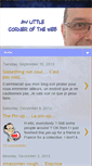 Mobile Screenshot of mylittlecornerofweb.blogspot.com