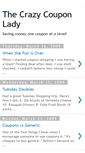 Mobile Screenshot of couponcleanup.blogspot.com