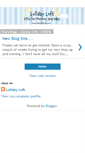 Mobile Screenshot of lullabyloft.blogspot.com