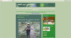 Desktop Screenshot of mladirybari.blogspot.com