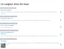 Tablet Screenshot of alice-the-goon.blogspot.com