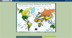 Desktop Screenshot of chyzzyrtw2010.blogspot.com