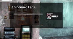 Desktop Screenshot of 3615chinomiko.blogspot.com