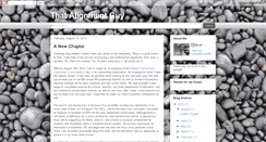 Desktop Screenshot of alignguy.blogspot.com