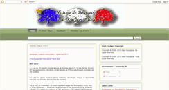 Desktop Screenshot of histoire-de-bourgeois.blogspot.com