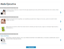 Tablet Screenshot of moda-modaejecutiva.blogspot.com