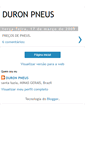 Mobile Screenshot of duronpneus.blogspot.com
