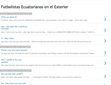 Tablet Screenshot of futbolistasecuatorianosenelexterior.blogspot.com