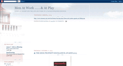 Desktop Screenshot of menatworkandatplay.blogspot.com