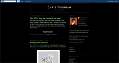 Desktop Screenshot of christurnham.blogspot.com