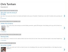 Tablet Screenshot of christurnham.blogspot.com