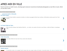 Tablet Screenshot of chez-tiepolo.blogspot.com