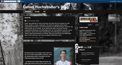 Desktop Screenshot of danielhochstrasser.blogspot.com