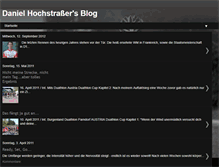 Tablet Screenshot of danielhochstrasser.blogspot.com