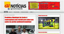 Desktop Screenshot of gilsonvasconcelos.blogspot.com