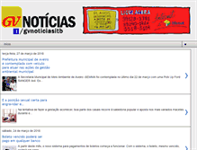 Tablet Screenshot of gilsonvasconcelos.blogspot.com