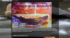 Desktop Screenshot of antakaranart.blogspot.com