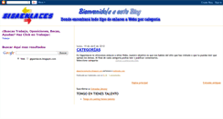 Desktop Screenshot of gigaenlacescolombia.blogspot.com