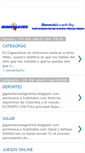 Mobile Screenshot of gigaenlacescolombia.blogspot.com