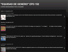 Tablet Screenshot of epo152-sansimonelalto.blogspot.com