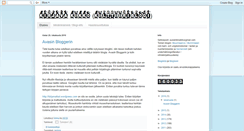 Desktop Screenshot of kirjavakukko.blogspot.com