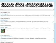 Tablet Screenshot of kirjavakukko.blogspot.com