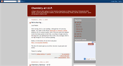 Desktop Screenshot of iup-chemistry.blogspot.com