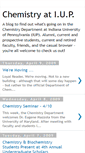 Mobile Screenshot of iup-chemistry.blogspot.com