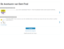 Tablet Screenshot of oomfred.blogspot.com
