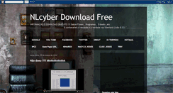 Desktop Screenshot of nlcyber.blogspot.com