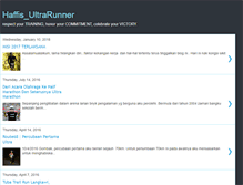 Tablet Screenshot of fisrunner.blogspot.com