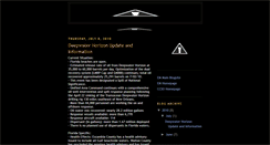 Desktop Screenshot of citrusgulfoilspill.blogspot.com