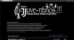 Desktop Screenshot of juve-ntinos.blogspot.com