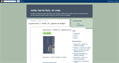 Desktop Screenshot of garciaruiz.blogspot.com