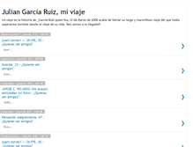 Tablet Screenshot of garciaruiz.blogspot.com