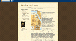 Desktop Screenshot of egitoantigorioniloeagricultura.blogspot.com