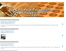 Tablet Screenshot of akaundaerahjb.blogspot.com