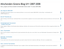 Tablet Screenshot of minchendengreens-u11-200708.blogspot.com