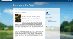 Desktop Screenshot of jesus-christ-pics.blogspot.com