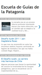 Mobile Screenshot of escueladeguias.blogspot.com