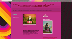 Desktop Screenshot of munalizatul-shamona3kids.blogspot.com