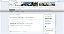 Desktop Screenshot of aldeiasdomondego.blogspot.com