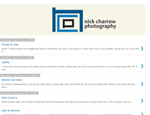 Tablet Screenshot of nickcharrow.blogspot.com