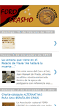 Mobile Screenshot of foroerasmo.blogspot.com