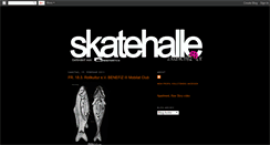 Desktop Screenshot of hnhalle.blogspot.com